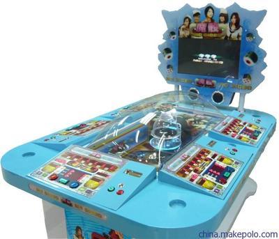 廣西桂林魔篩游戲機 價格、廠家及設(shè)備詳情