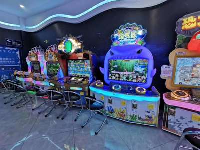 電玩城設(shè)備回收服務(wù) 全國范圍內(nèi)專業(yè)上門回收指南