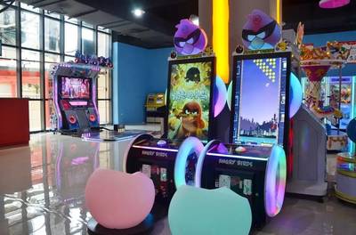 天臺最酷炫電玩城盛大開業！免費暢玩四天，盡享淘氣堡歡樂盛宴