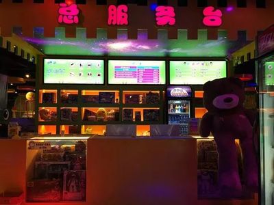 童年很短，快樂玩國為小朋友們“圣誕圓夢”！淘氣堡的奇妙之旅