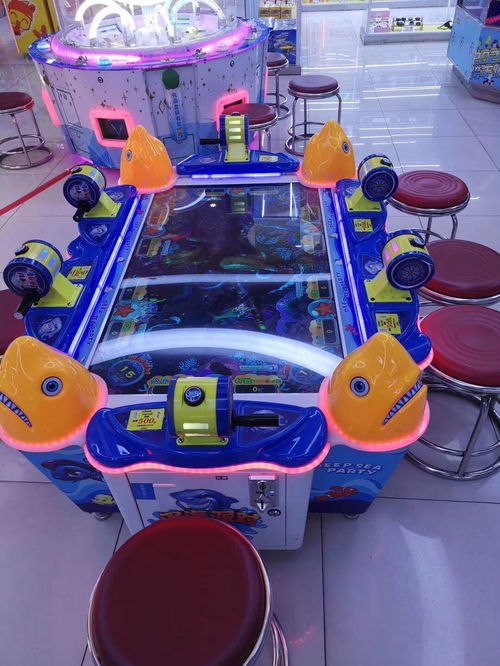 如何精明淘“堡” 品牌原裝二手電玩淘氣堡選購與經營全攻略